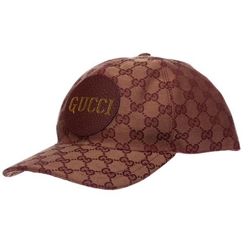 casqyette gucci|casquette gucci homme.